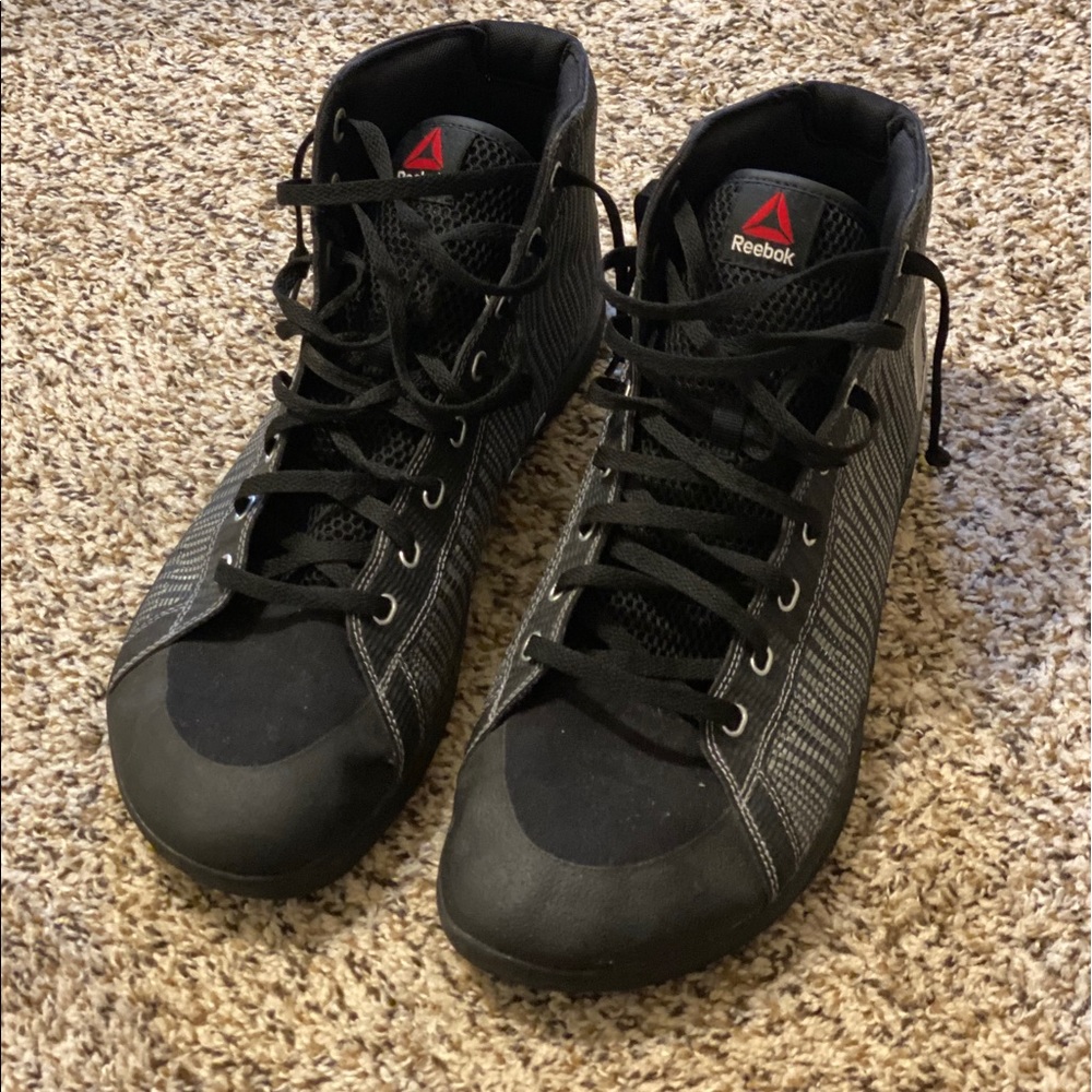 Brand new! Men’s Reebok wrestling shoes.